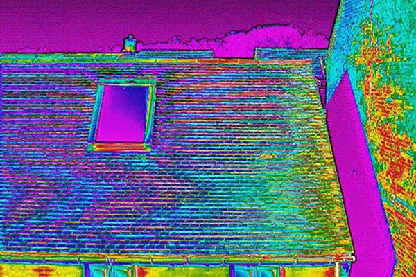 Roof Leak Detection Northolt