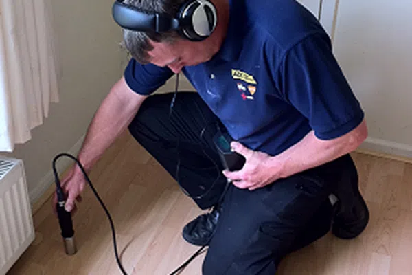 Underfloor Leak detection Northolt