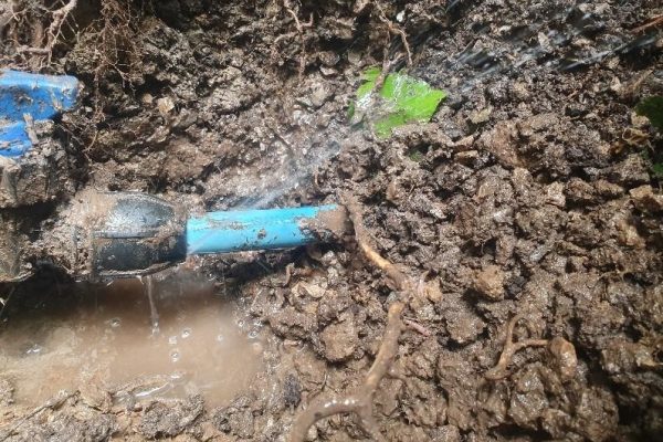 Water Mains Leak Detection Northolt